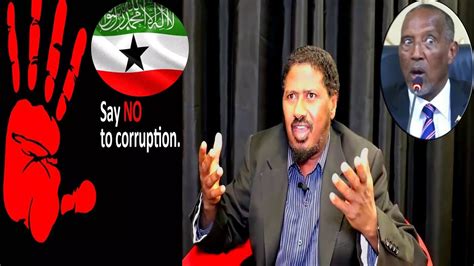 Somaliland Oo Musuq Maasuqu Xadhkaha Goostay YouTube