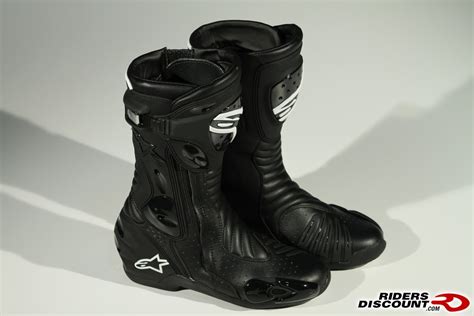 Alpinestars S-MX R Motorcycle Boots | Kawasaki ZX-10R Forum