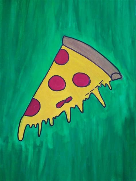 Pop art pizza | Pop art, Art, Painter