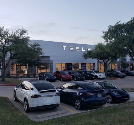 TESLA SERVICE CENTER - Updated January 2025 - 10 Photos & 10 Reviews ...