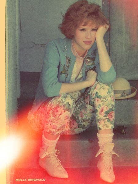 Molly Ringwald Molly Ringwald Fan Art 34905516 Fanpop