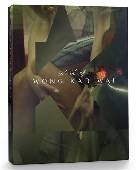 Buy World Of Wong Kar Wai The Criterion Collection As Tears Go By