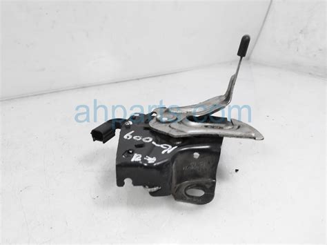 2014 Honda Accord Hood Lock Latch Assy 74120 T2A A01