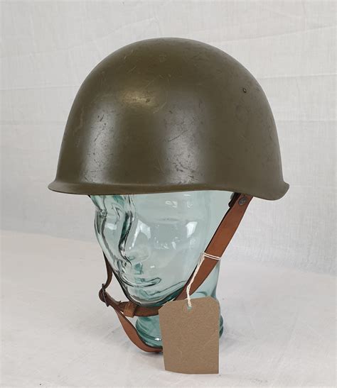 Cold War Soviet Army Helmet Model M40 Model Sally Antiques