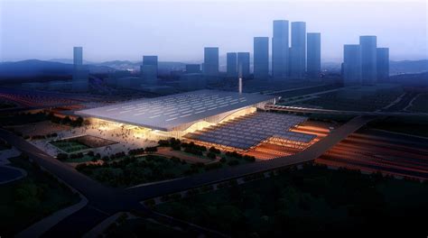 Shenzhen North Railway Station | GL Studio | Archello