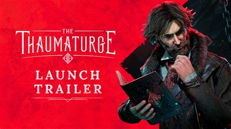 The Thaumaturge The Thaumaturge Is Out Now Steam News