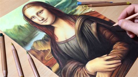 Impresiones de obras de arte de Mona Lisa Etsy España