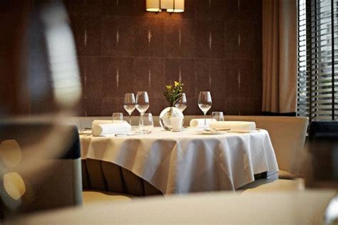 Martin Wishart is one of the best restaurants in Edinburgh