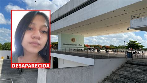 Activan Alerta Amber En Yucat N Por La Desaparici N De Una Joven De