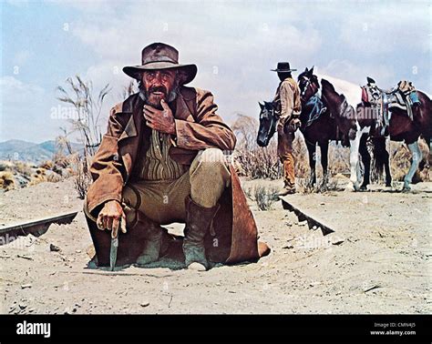 ONCE UPON A TIME IN THE WEST (1969) JASON ROBARDS, SERGIO LEONE (DIR ...