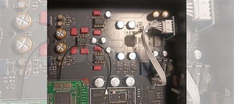 Цап аудио декодер Rod Rain Audio/ akliam DAC DA68 купить в Москве с ...