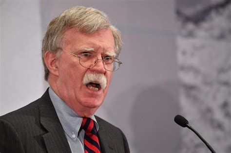 La Peligrosa Psicopatología De John Bolton