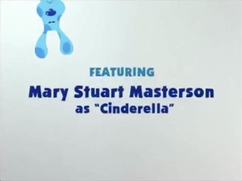 Featuring Mary Stuart Masterson as “Cinderella” Mary Stuart Masterson, Big Blue House, House ...