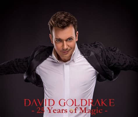 Sold Out David Goldrake Years Of Magic Le K Erjeng