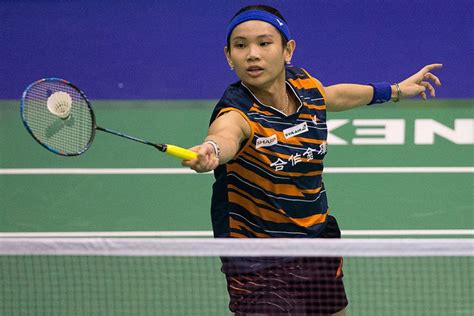 Profil Atlet Asian Games Tai Tzu Ying Bulu Tangkis Bola Net