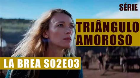 LA BREA TERRA PERDIDA EPISÓDIO 3 DA 2ª TEMPORADA BOM EPISÓDIO A