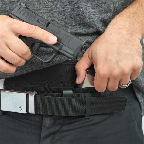 Appendix Concealed Carry Gun Holster Active Pro Gear