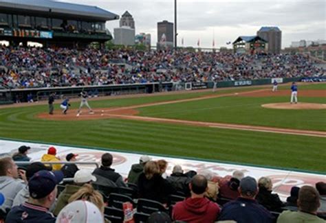 Iowa Cubs Baseball | Des Moines, Iowa | Travel Iowa