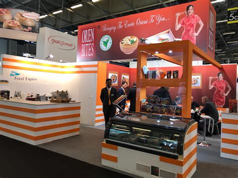 Food Empire and our brands at SIAL Paris 2018 – Food Empire