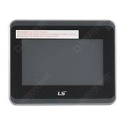 LSis XGT PANEL 7 Touch Screen Ethernet EXP40 TTA DC HMIs