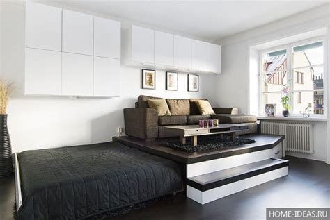 Как сделать подиум в квартире? | Home-ideas.ru