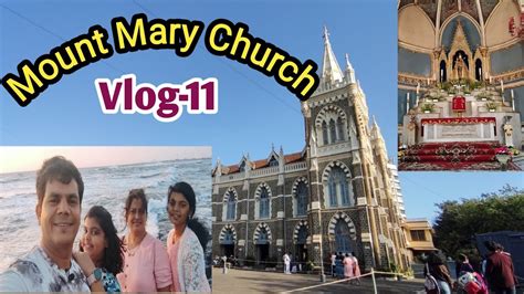 Mount Mary Church l एक कहण l एक इतहस ज Mount Mary History Vlog