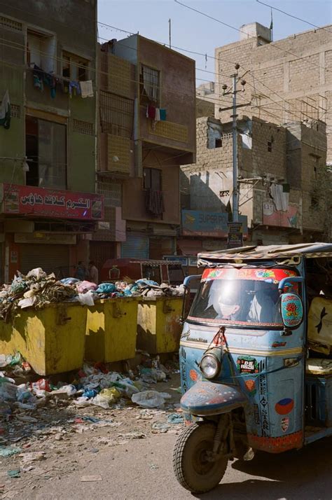 Lyari district, Karachi, Pakistan (OC) : UrbanHell