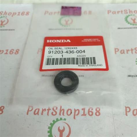 Oil Seal X X Seal As Water Pump Vario Pcx Original