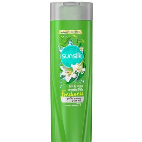 Sunsilk Freshness Shampoo 195ml Xclusivebrandsbd