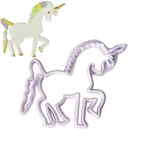 Wykrawacz do masy cukrowej JEDNOROŻEC unicorn 001695 sklep