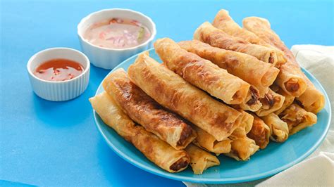 Make These Filipino Recipes As Appetizers This New Year Hot Sex Picture