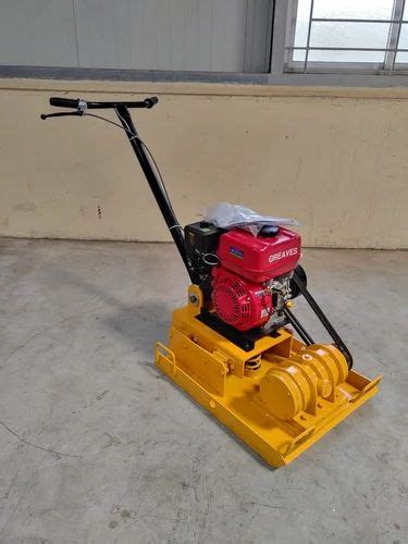 Earth Rammer Earth Compactor Machine Manufacturer From Coimbatore