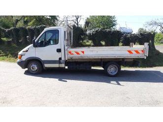 IVECO LKW TRUCKS Camion Benne Used The Parking