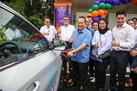 Ev Station Modular Behrang Bm Paul Tan S Automotive News