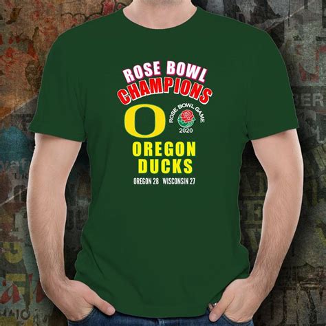 OREGON DUCKS Rose Bowl 2020 Champions #RoseBowlChampions #OregonDucks # ...