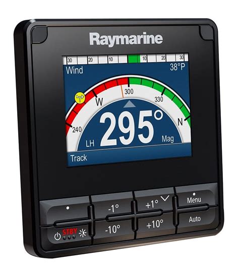 Raymarine EV 200 Mechanical Linear Evolution Autopilot 12 24V T70158