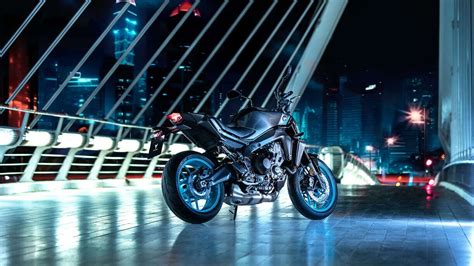 Yamaha Mt Midnight Cyan