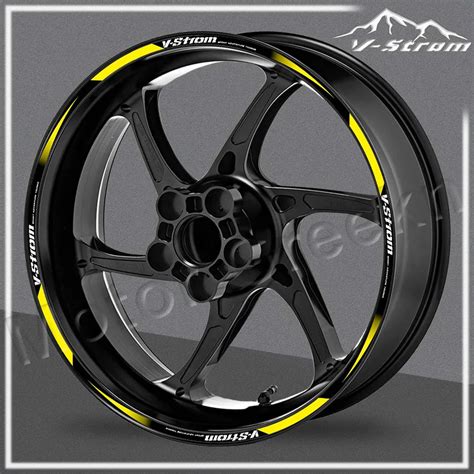 For V Strom Dl Dl Dl Dl Xt Motorcycle Wheel