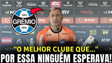 TA MALUCO OLHA O QUE EDUARDO VARGAS FALOU DO GRÊMIO BOLZAN AGITOU A