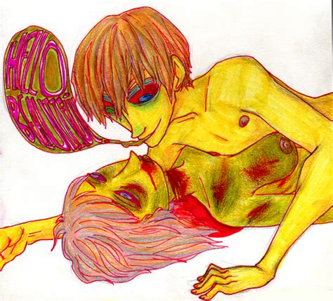 Hello Beautiful By Peanuts Hentai Foundry