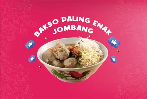 Bakso Di Jombang Yang Enak Dan Populer Wajib Dicoba ViuiT