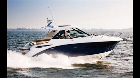 Sea Ray Sundancer 320 Interior