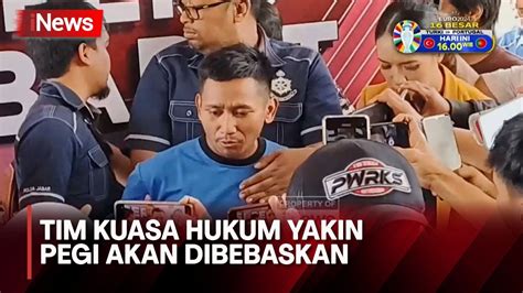 Belum Lengkap Berkas Pegi Setiawan Dikembalikan Ke Penyidik INews