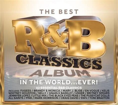 Various Artists - Best R&B Classics Album In The World Ever / Various ...