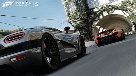 New Forza Motorsport 5 Gameplay Video Shows A Lap At Bathurst