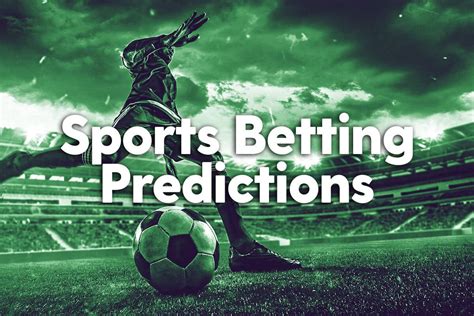 Predicciones Deportivas Estrategias Para Ganar En Apuestas Deportivas