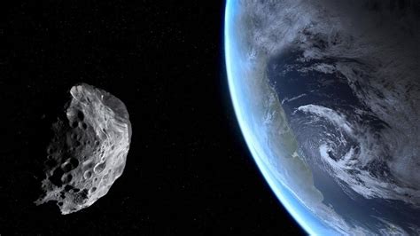 Asteroide 2020 Un Gran Asteroide Se Acercará A La Tierra En Abril