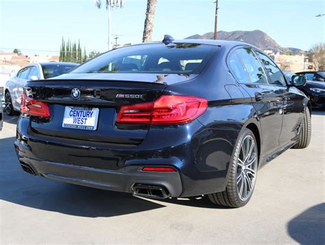 New 2020 Bmw 5 Series M550i Xdrive Sedan In North Hollywood 20521