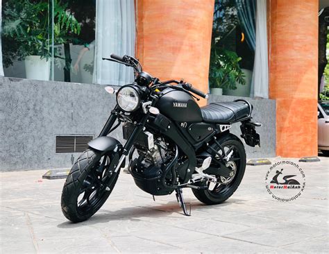 Spesifikasi Dan Harga Yamaha Xsr Born To Be Free Makin Off