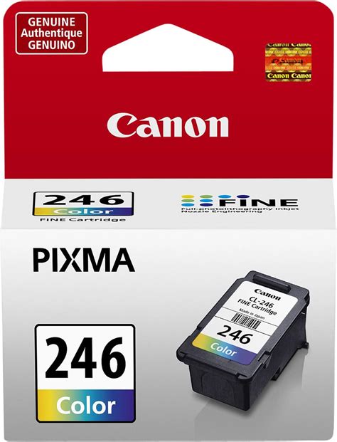 Canon Cl 276 Genuine Color Ink Cartridge Compatible With